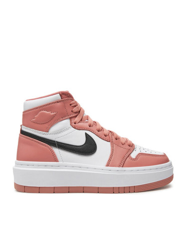 Nike Сникърси Air 1 Elevate High DN3253 601 Розов