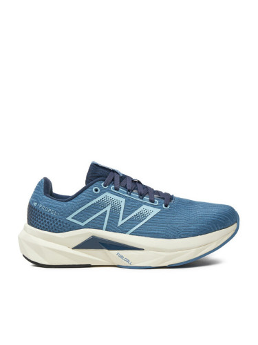 New Balance Маратонки за бягане FuelCell Propel v5 WFCPRLH5 Син