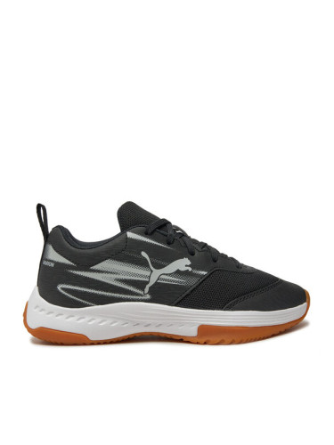 Puma Обувки за зала Varion II Jr 108105 01 Черен