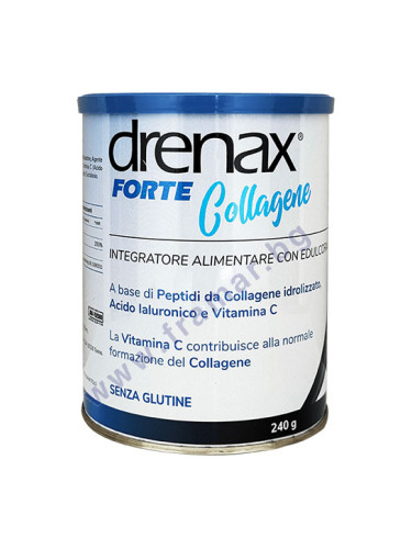ДРЕНАКС ФОРТЕ КОЛАГЕН прах 240 г