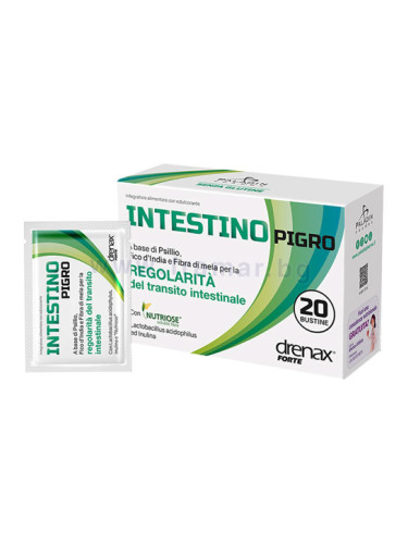 ДРЕНАКС ФОРТЕ ЗА НОРМАЛНА ЧРЕВНА ПЕРИСТАЛТИКА сашета * 20