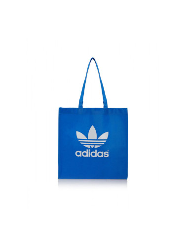 ADIDAS Originals Trefoil Shopping Bag Blue