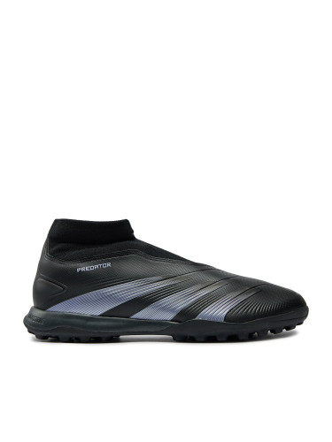 Обувки за футбол adidas Predator League Ll Tf IG7716 Черен