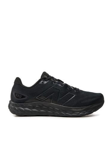 Маратонки за бягане New Balance Fresh Foam M680CK8 Черен