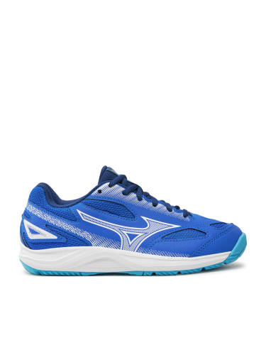 Обувки за зала Mizuno Stealth Star 2 Jr X1GC2307 Син