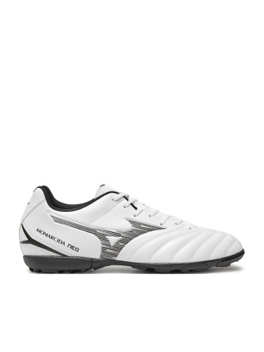 Обувки за футбол Mizuno Monarcida Neo III Select As P1GD242509 Бял