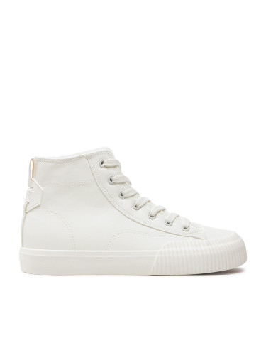 Кецове Big Star Shoes MM274017 Бял