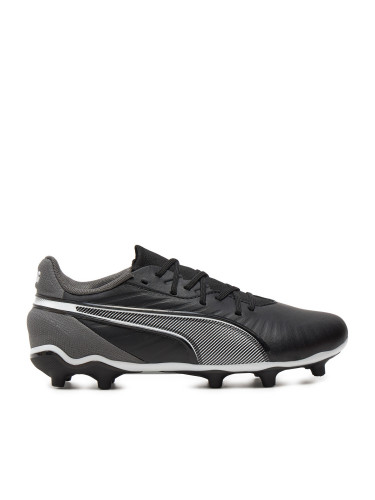 Обувки за футбол Puma KING MATCH FG/AG Jr 108048 01 Черен