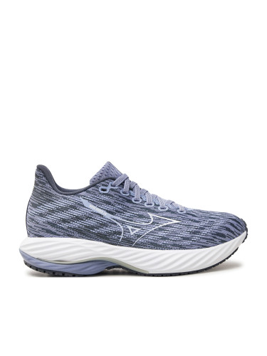 Маратонки за бягане Mizuno Wave Rider 28 J1GD240327 Виолетов