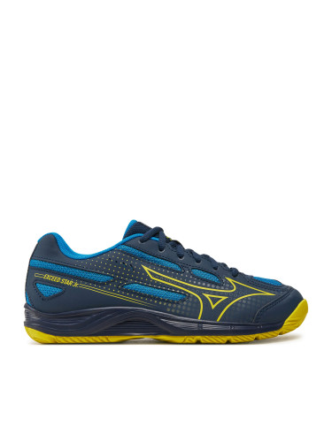 Обувки за тенис Mizuno Exceed Star Jr. Ac 61GA225514 Тъмносин