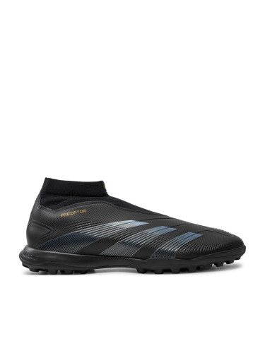 Обувки за футбол adidas Predator League LL TF IF6386 Черен