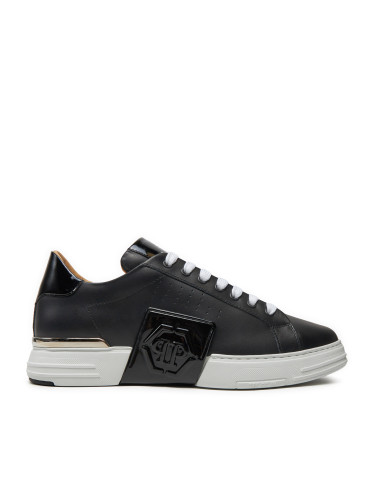 Сникърси PHILIPP PLEIN FADS USC0565 PLE025N Черен