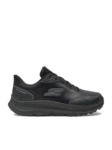 Обувки за фитнес зала Skechers Go Run Consistent 2.0 128625/BBK Черен