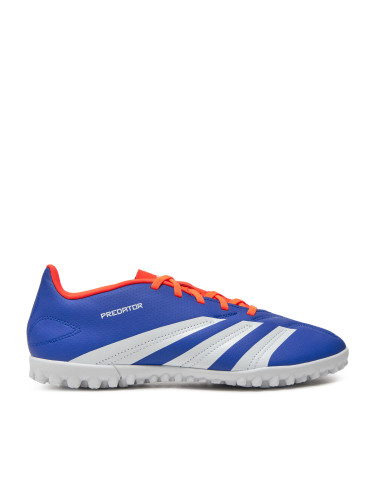 Обувки за футбол adidas Predator Club TF IF6399 Син