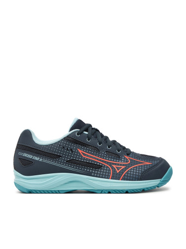 Обувки за тенис Mizuno Exceed Star Jr. Ac 61GA225512 Тъмносин