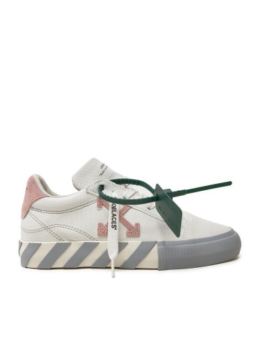 Гуменки Off-White OWIA178S22FAB0010130 Бял