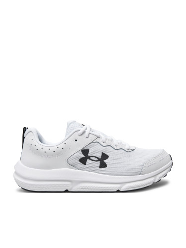 Маратонки за бягане Under Armour Ua Charged Assert 10 3026175-104 Бял