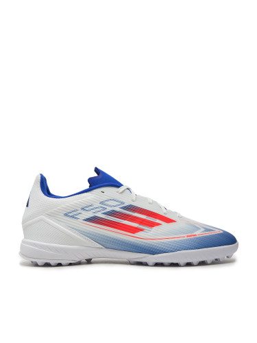 Обувки за футбол adidas F50 League TF IF1343 Бял