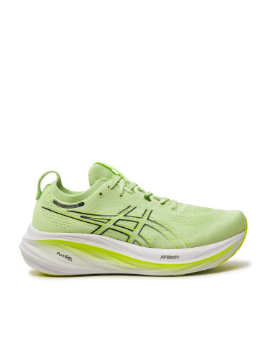 Маратонки за бягане Asics Gel-Nimbus 26 1011B794 Зелен