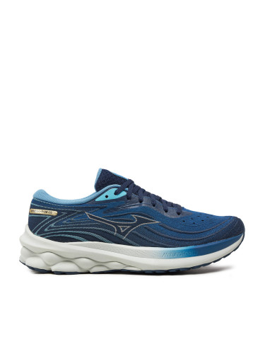 Маратонки за бягане Mizuno Wave Skyrise 5 J1GC2409 Черен