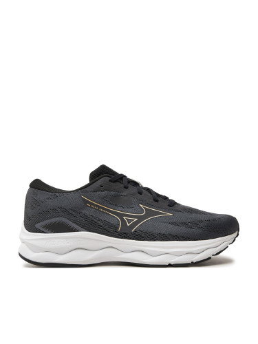 Маратонки за бягане Mizuno Wave Serene J1GC2459 Черен