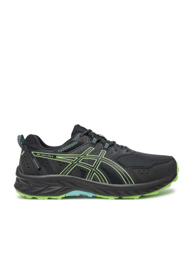 Маратонки за бягане Asics Gel-Venture 9 Waterproof 1011B705 Черен