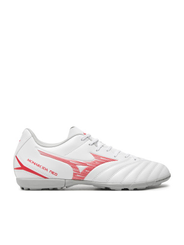 Обувки за футбол Mizuno Monarcida Neo III Select As P1GD242560 Бял