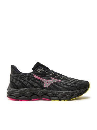 Маратонки за бягане Mizuno Wave Sky 8 J1GC2402 Черен