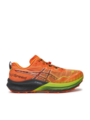 Маратонки за бягане Asics Fujispeed 2 1011B699 Оранжев