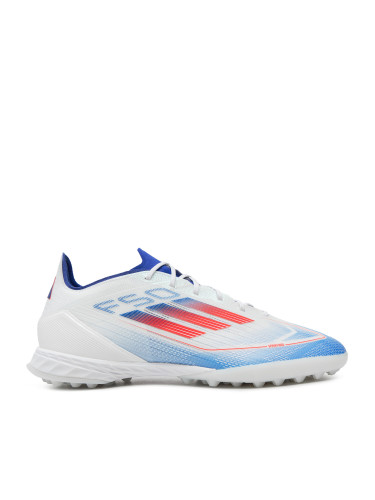 Обувки за футбол adidas F50 Pro Turf IF1323 Бял