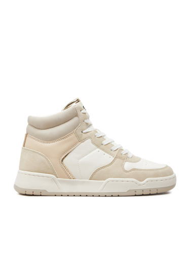 Сникърси ONLY Shoes 15304414 Бежов