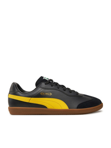 Обувки за футбол Puma King 21 IT 106696 Черен