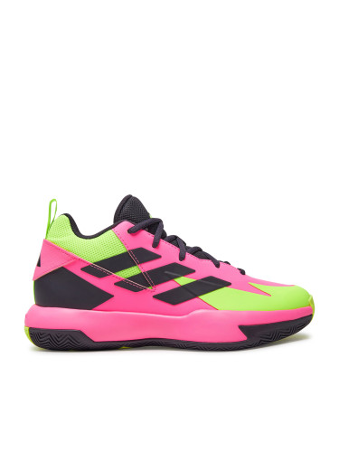 Обувки за баскетбол adidas Cross Em Up Select IG6638 Розов