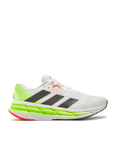 Маратонки за бягане adidas adistar 3 IE8222 Бял