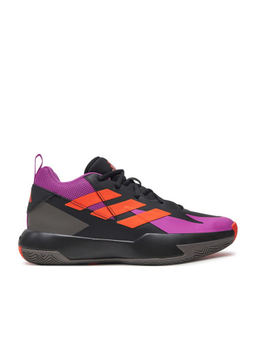 Обувки за баскетбол adidas Cross Em Up Select IG6639 Черен