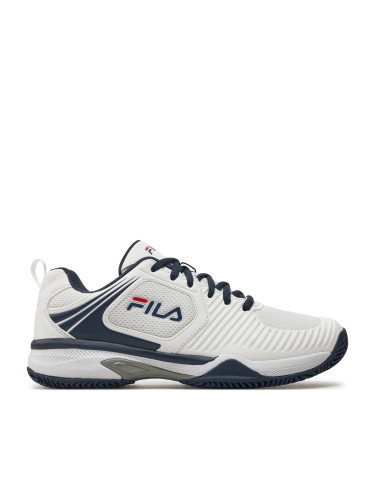 Обувки за тенис Fila Veloce Men FTM24103 Бял