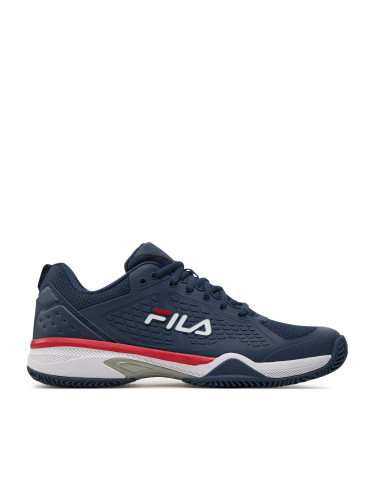 Обувки за тенис Fila Sabbia Lite 2 FTM23112 Тъмносин