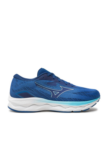 Маратонки за бягане Mizuno Wave Serene J1GC2459 Син