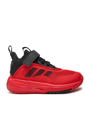 Обувки за баскетбол adidas Ownthegame 3.0 IF4594 Червен