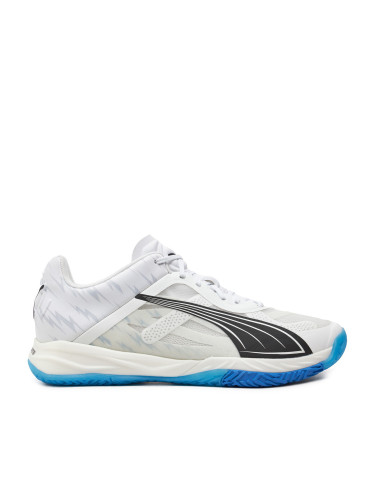 Обувки за зала Puma Accelerate NITRO SQD 108039 02 Бял