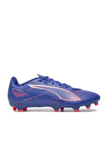 Обувки за футбол Puma Ultra 5 Play Fg/Ag 107689 01 Син