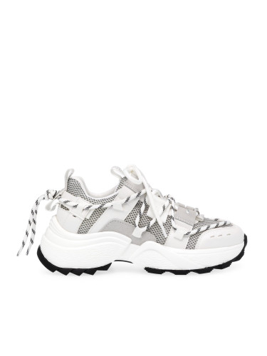 Сникърси Steve Madden Tazmania Sneaker SM11002419-04005-739 Бял