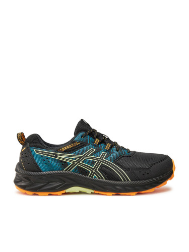 Маратонки за бягане Asics Gel-Venture 9 1011B486 Черен