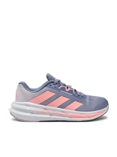 Маратонки за бягане adidas Questar 3 ID8742 Виолетов