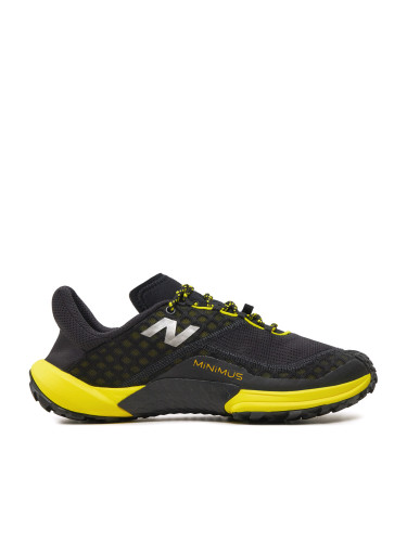 Маратонки за бягане New Balance Minimus Trail MTM10LY1 Черен