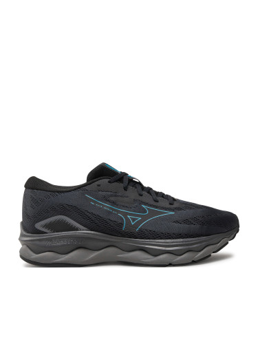 Маратонки за бягане Mizuno Wave Serene J1GC2460 Черен