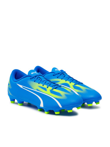 Обувки за футбол Puma Ultra Play Fg/Ag 107423 03 Син