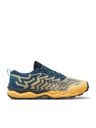 Маратонки за бягане Mizuno Wave Daichi 8 J1GJ2471 Жълт