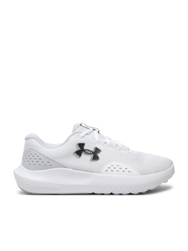 Маратонки за бягане Under Armour Ua Charged Surge 4 3027000-100 Бял