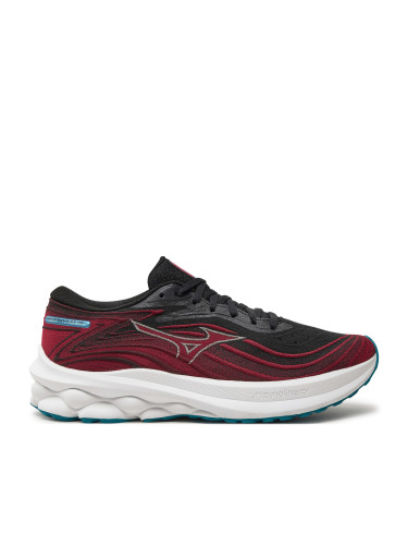 Маратонки за бягане Mizuno Wave Skyrise 5 J1GC2409 Зелен